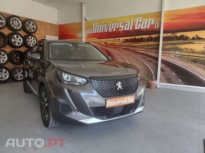 Peugeot 2008 PureTech 100 Stop&Start Active Pack