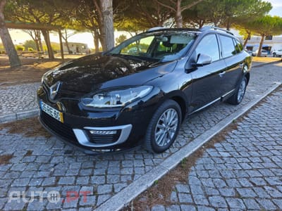 Renault Mégane 1.5 dCi GT Line