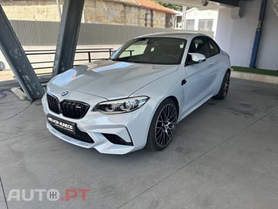 BMW M2 Competition Auto