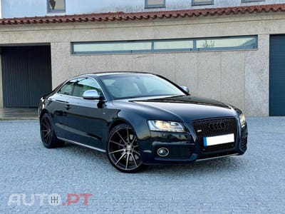 Audi S5 4.2 FSi quattro Tiptronic