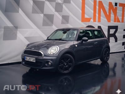 MINI Clubman One D