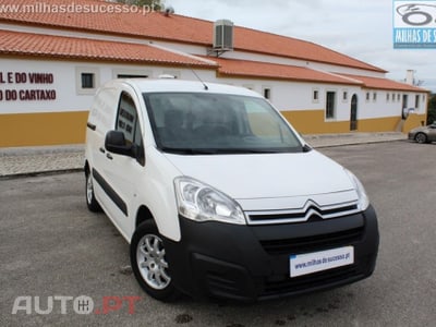 Citroen Berlingo 1.6 BlueHDI L1  100 cv 3L Fibrada (C/IVA)