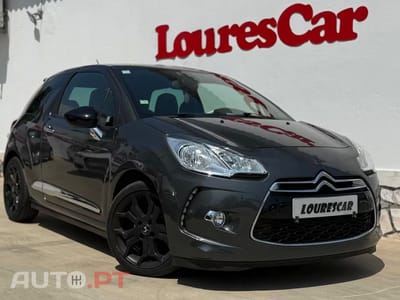 Citroen DS3 1.6 e-HDi Airdream Sport Chic