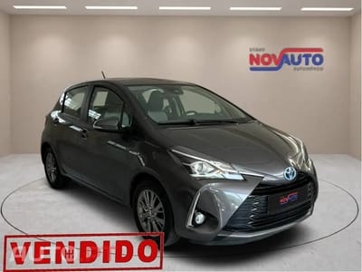 Toyota Yaris 1.5 HSD Sport +P.Techno+P.Luxury