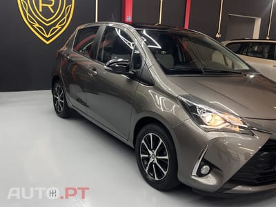 Toyota Yaris 1.0 VVT-i ACtive+AC