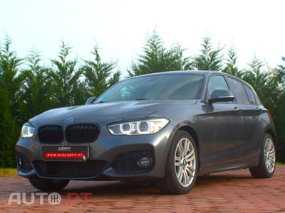 BMW 116 d Pack M