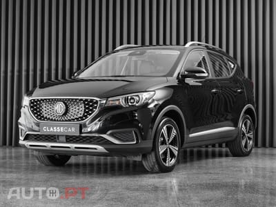 MG ZS EV 44.5 kWh Luxury