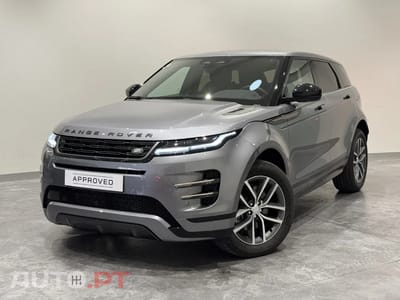 Land Rover Evoque Dynamic SE