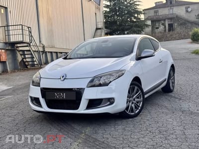 Renault Mégane Coupe 1.5 dCi GT Line EDC