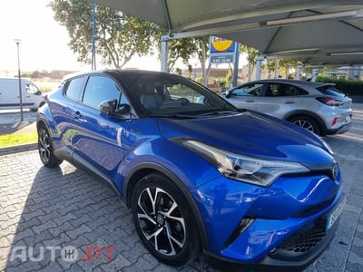 Toyota C-HR 1.8 HSD  Lounge