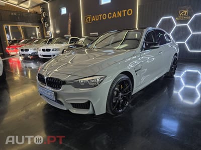 BMW 318 d Line Sport Auto