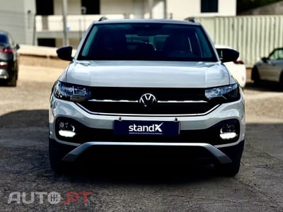 Volkswagen T-Cross 1.0 TSI