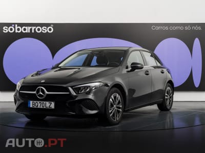 Mercedes-Benz A 250 e