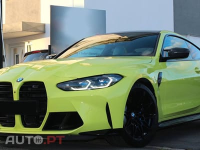 BMW M4 Competition