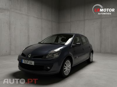 Renault Clio 1.5 dCi Dynamique S