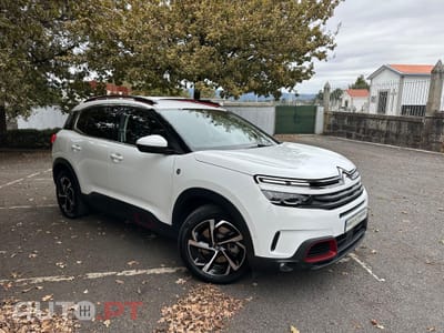 Citroen C5 Aircross 1.6 Hybrid C-Series e-EAT8