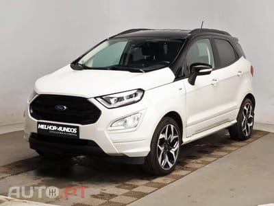 Ford EcoSport 1.0 EcoBoost ST-LINE