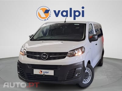Opel Vivaro 1.5 CDTi L3H1 9Lugares