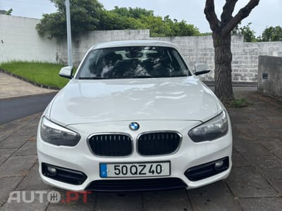 BMW 116 EfficientDynamics Sport Line