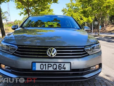 Volkswagen Passat 1.6 TDI BlueMotion