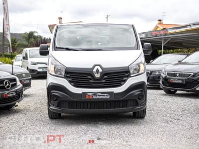 Renault Trafic 1.6dCi L1H1 9 Lugares NACIONAL