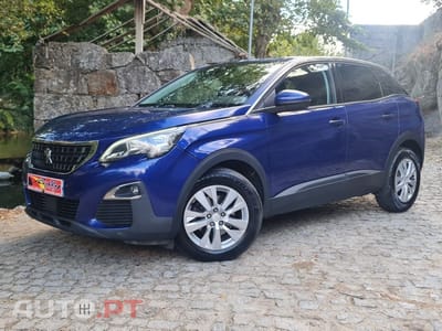 Peugeot 3008 1.6 BlueHDi Active