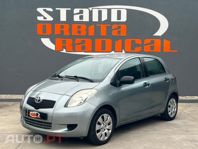 Toyota Yaris 1.0 VVT-i AC