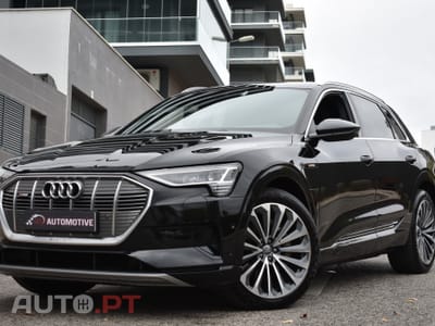 Audi E-Tron 55 quattro S line