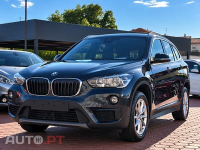 BMW X1 sDrive 16d Lounge