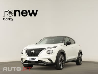 Nissan Juke Juke 1.6 Hybrid N-Design Black