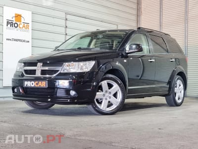 Dodge Journey 2.0 CRD R/T MTX