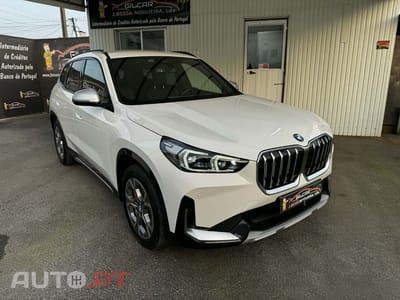 BMW X1 18 d sDrive Auto