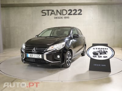 Mitsubishi Space Star 1.2 Intens