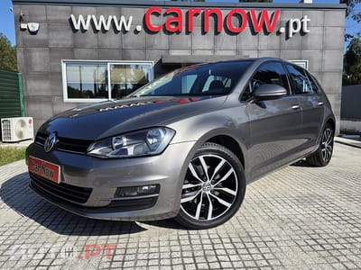 Volkswagen Golf 1.6Tdi BlueMotion GPS Edition