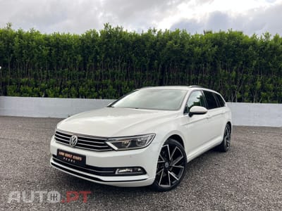 Volkswagen Passat 1.6 TDi Business DSG