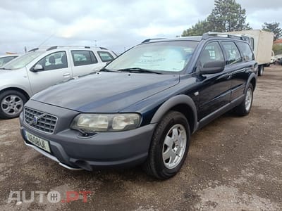 Volvo XC70 2.4 D5 Geartronic