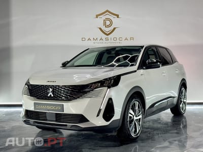 Peugeot 3008 1.6 Hybrid Allure e-EAT8