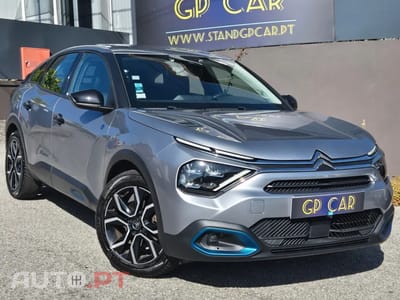 Citroen e-C4 50 kWh Feel Pack