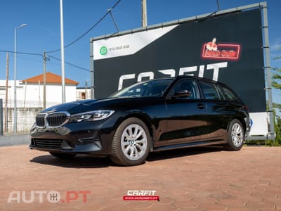 BMW 318 d Touring Auto