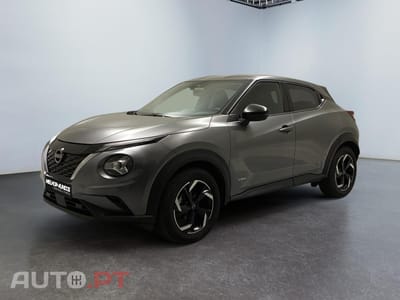 Nissan Juke Hybrid N-Connecta
