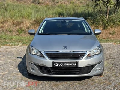 Peugeot 308 SW 1.6 BlueHDi Allure