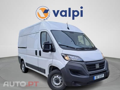Fiat Ducato DUCATO 33 L2H2 2.2 Multijet 140cv