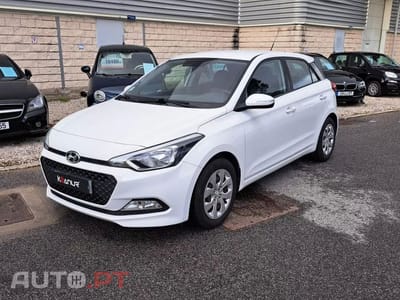 Hyundai i20 1.1 CRDi Access+Bluetooth