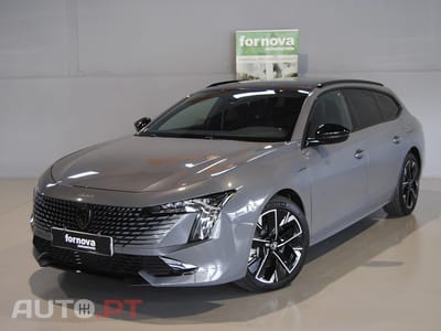 Peugeot 508 SW 1.6 Hybrid GT e-EAT8