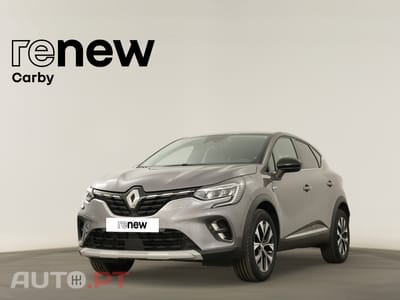 Renault Captur Captur 1.0 TCe Techno