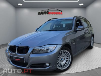 BMW 320 d Touring Sport