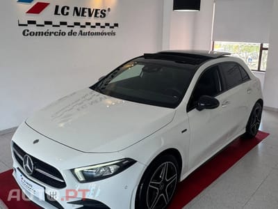 Mercedes-Benz A 250 e AMG Line