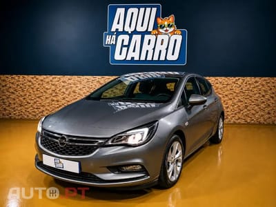 Opel Astra 1.0 Dynamic S/S