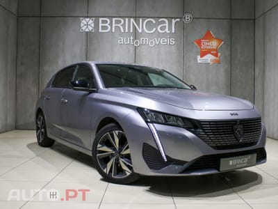 Peugeot 308 1.2 PureTech Allure EAT8