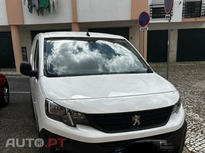 Peugeot Partner 1.5 BlueHDi Pro Standard